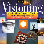 Visioning CD cover