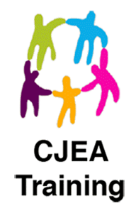 CJEA Training Logo